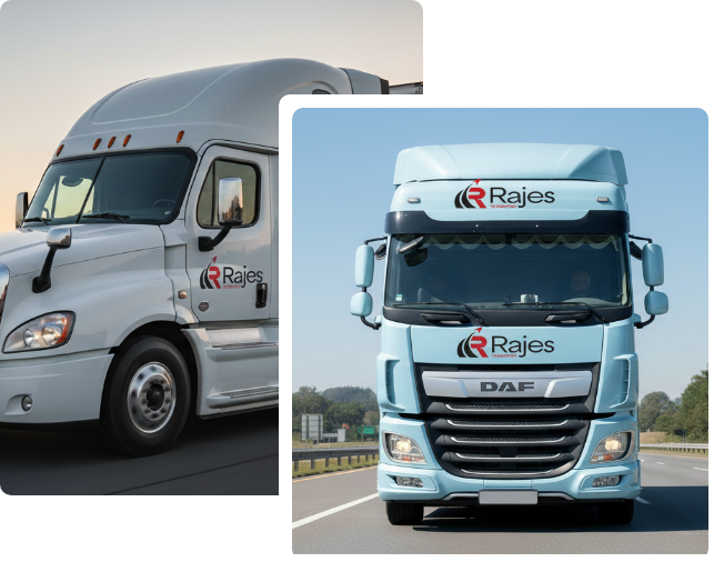 RajesTransPort